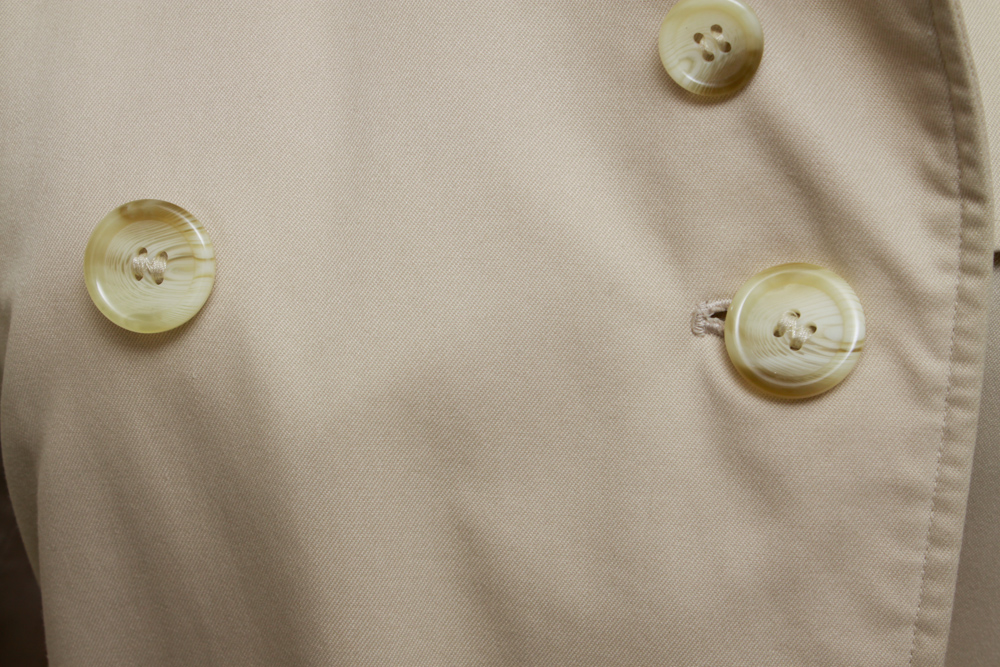 Women's Vintage Burberry Trench Coat