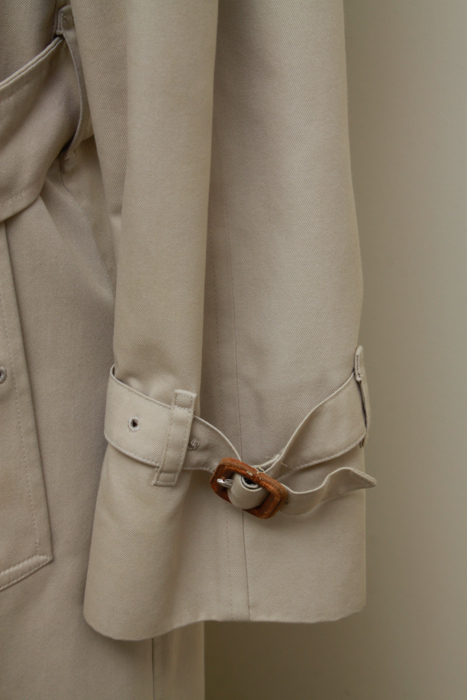 Women's Vintage Burberry Trench Coat