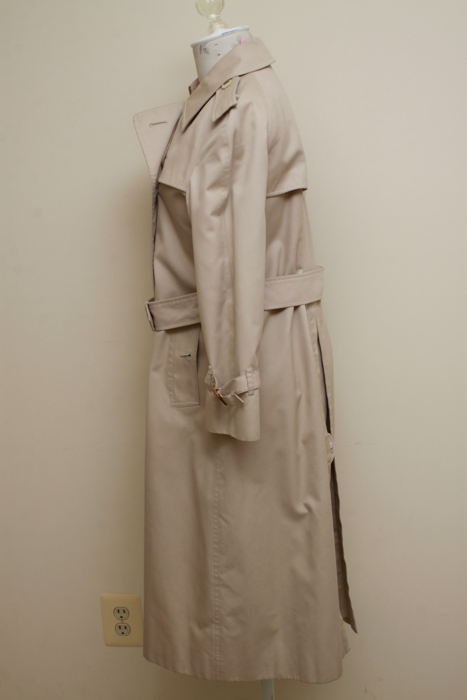 Women's Vintage Burberry Trench Coat