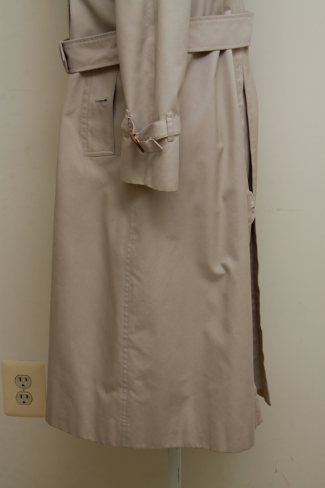 Women's Vintage Burberry Trench Coat