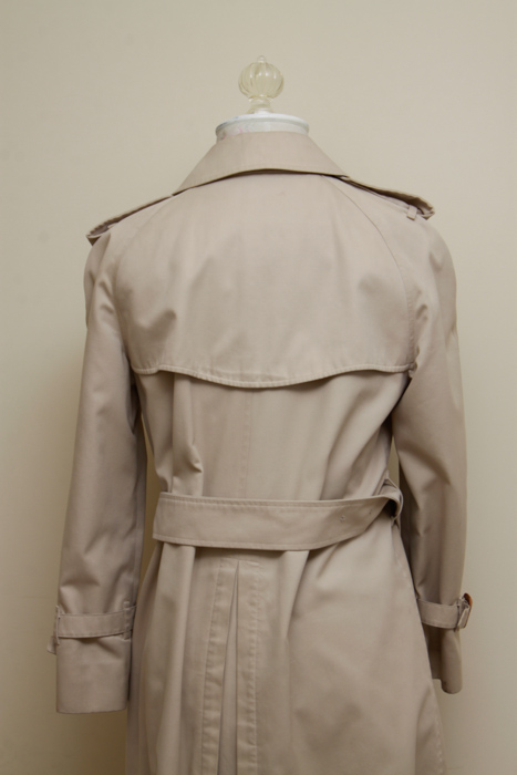 Women's Vintage Burberry Trench Coat