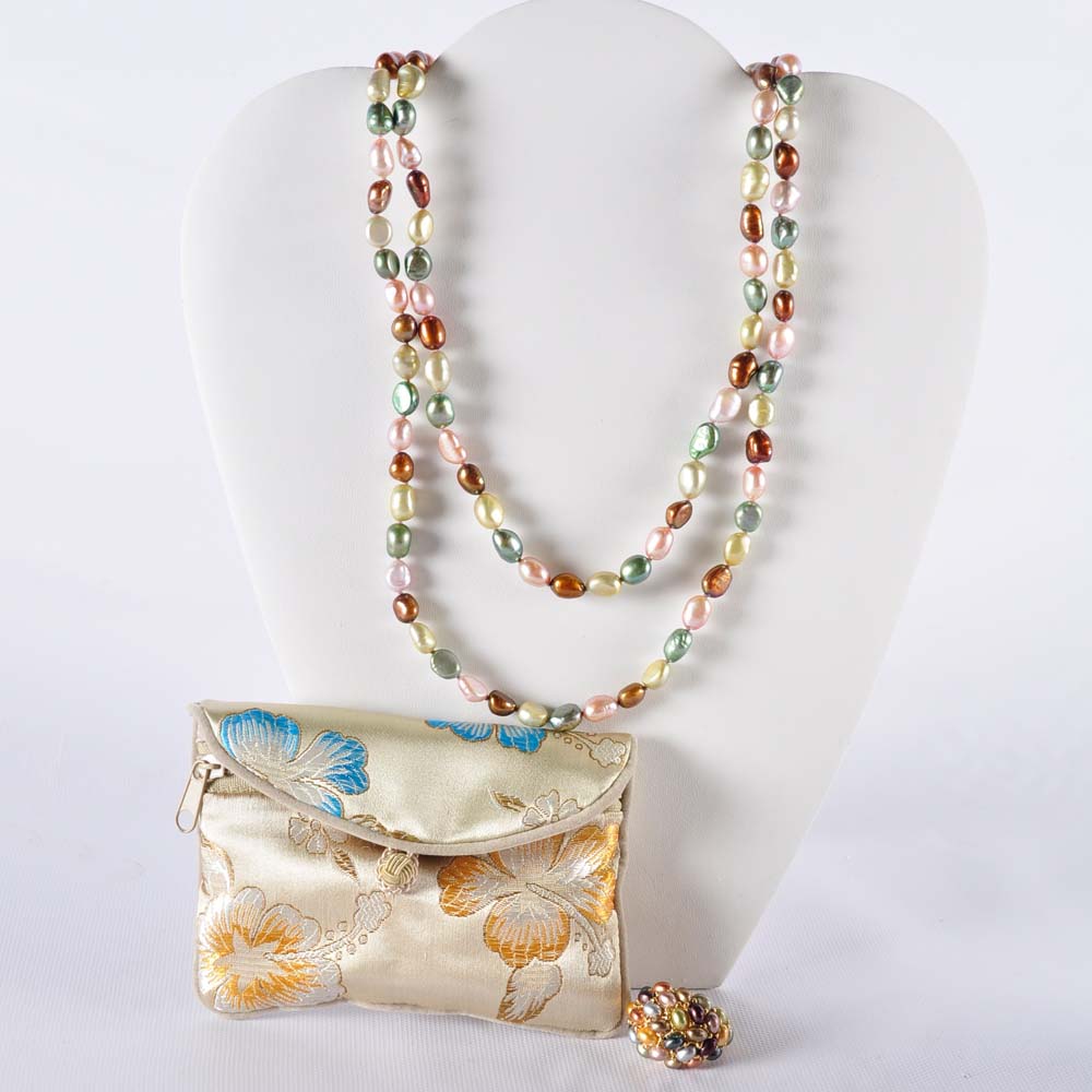 Honora Multi-Colored Pearl Set