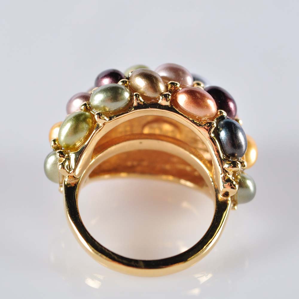 Honora Multi-Colored Pearl Set