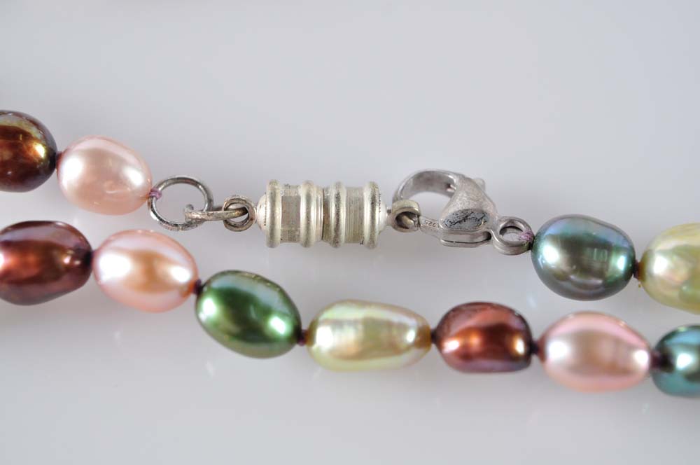 Honora Multi-Colored Pearl Set