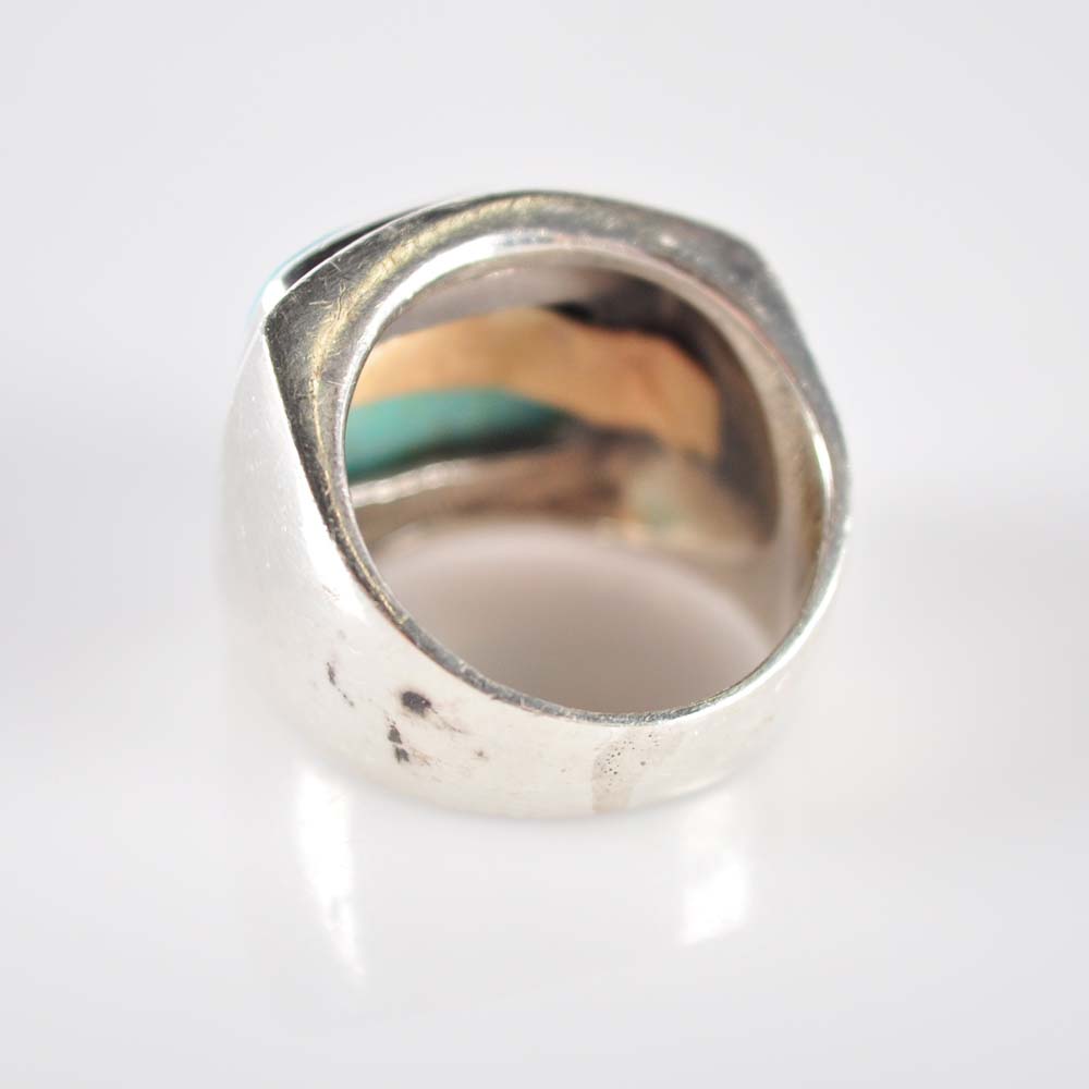 Turquoise Ring