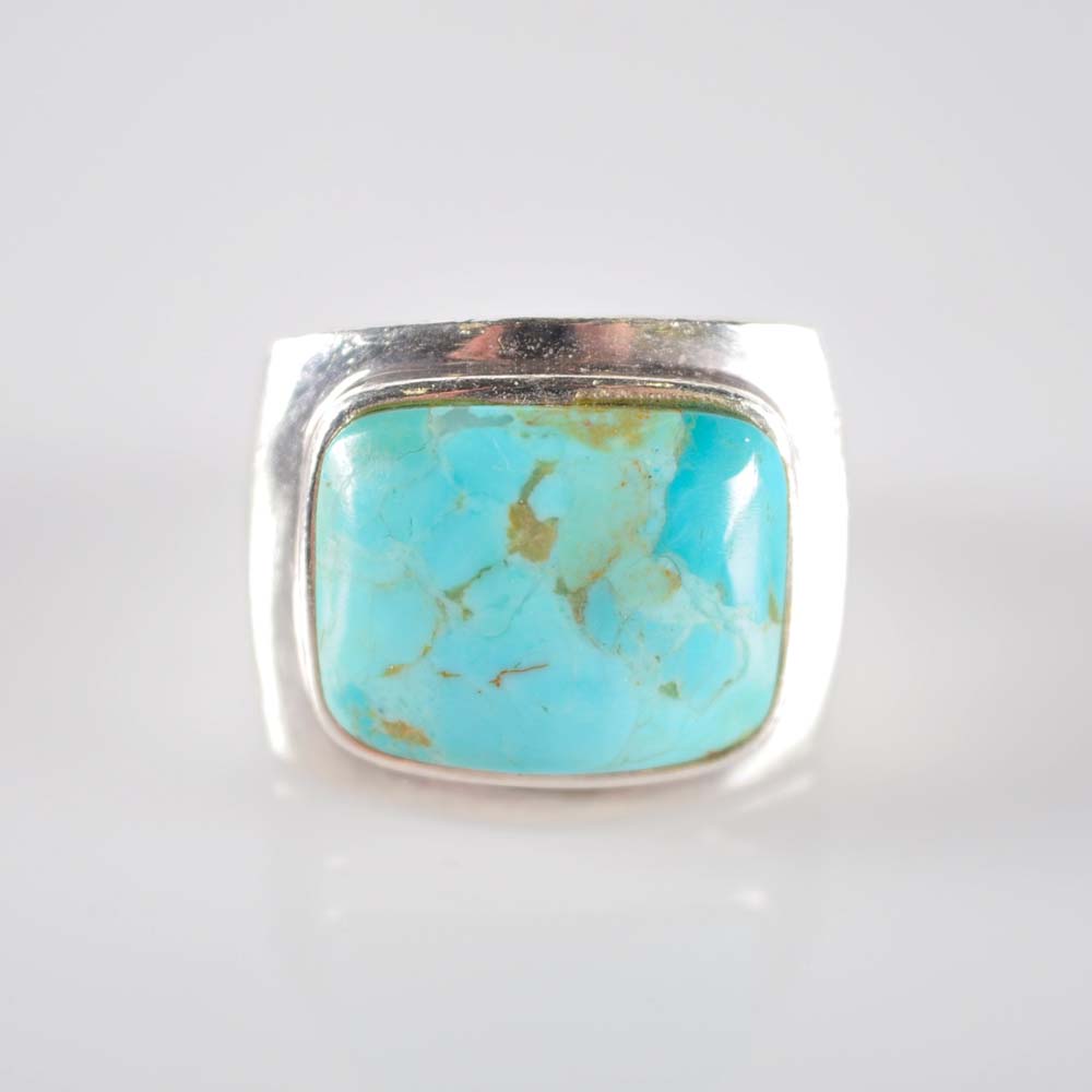 Turquoise Ring