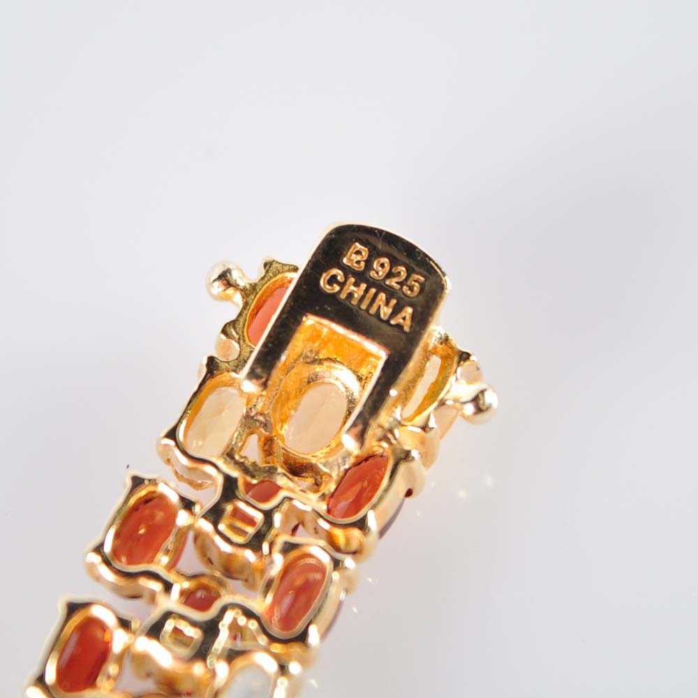 Multi-Gemstone Bracelet