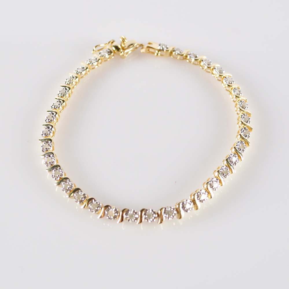 Diamond Bracelet