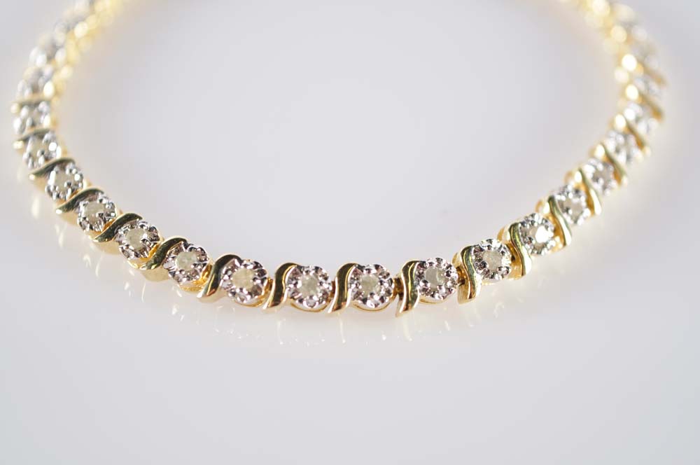 Diamond Bracelet