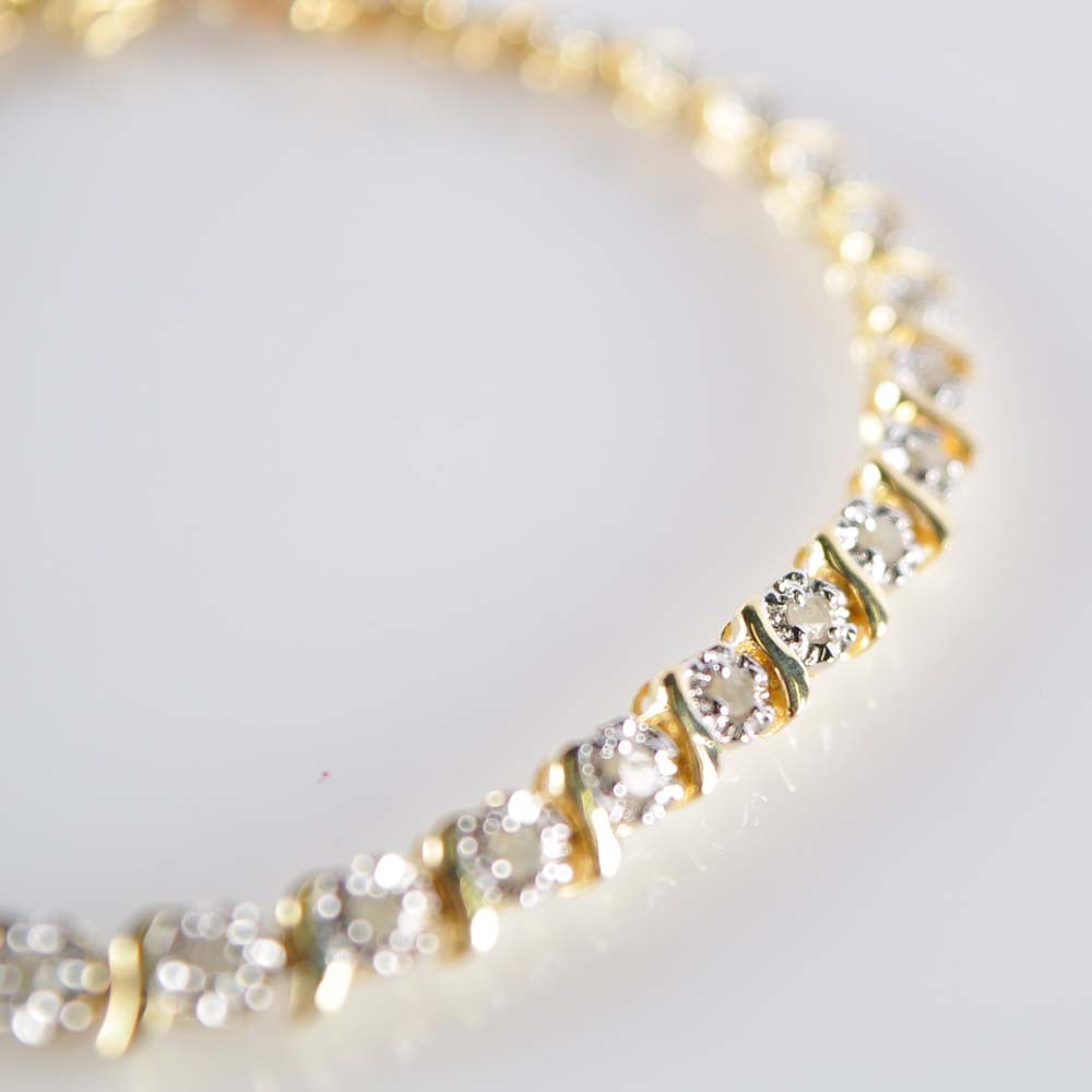 Diamond Bracelet