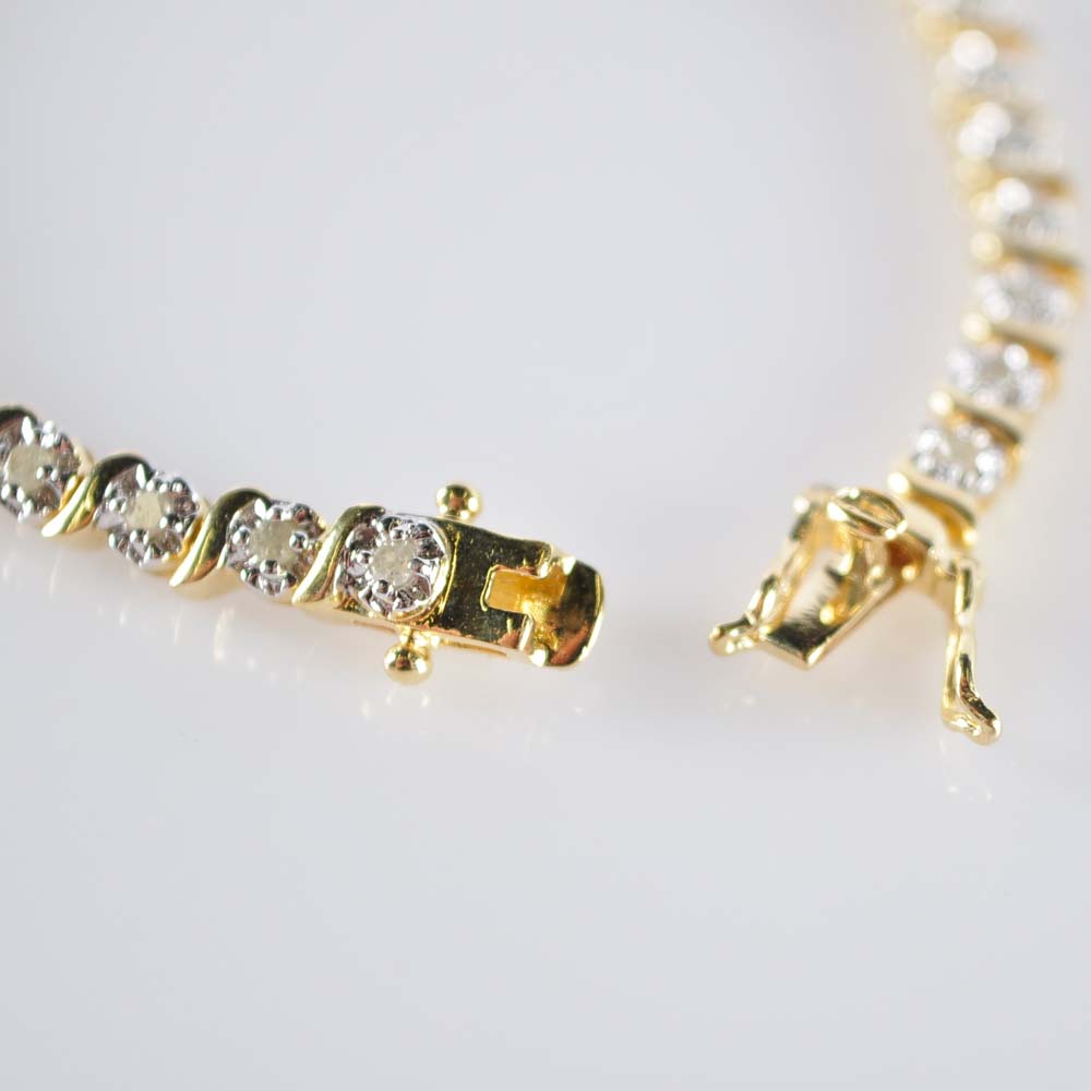 Diamond Bracelet