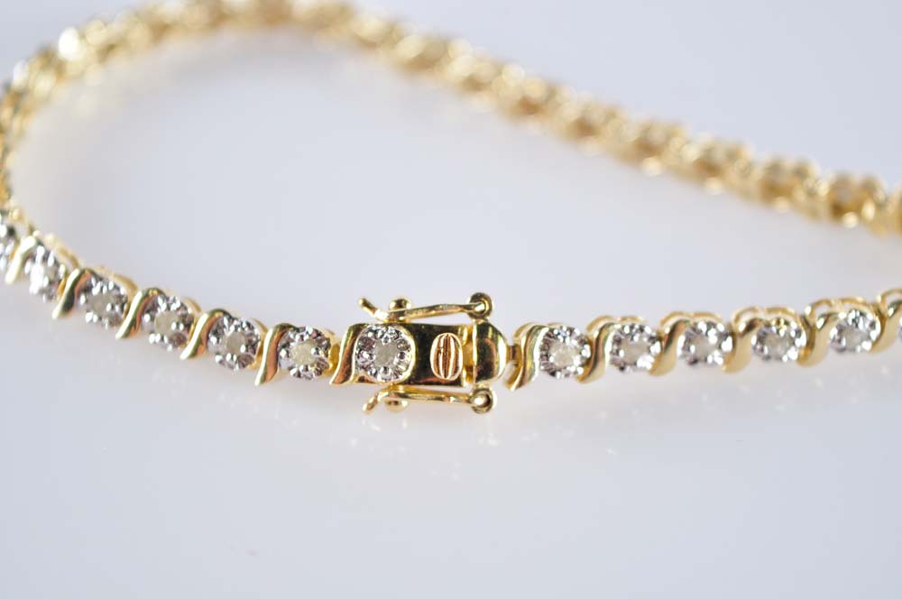 Diamond Bracelet