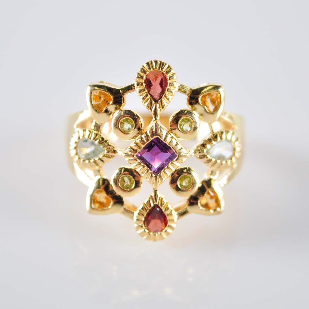 Venetian Glass Jewelry Collection