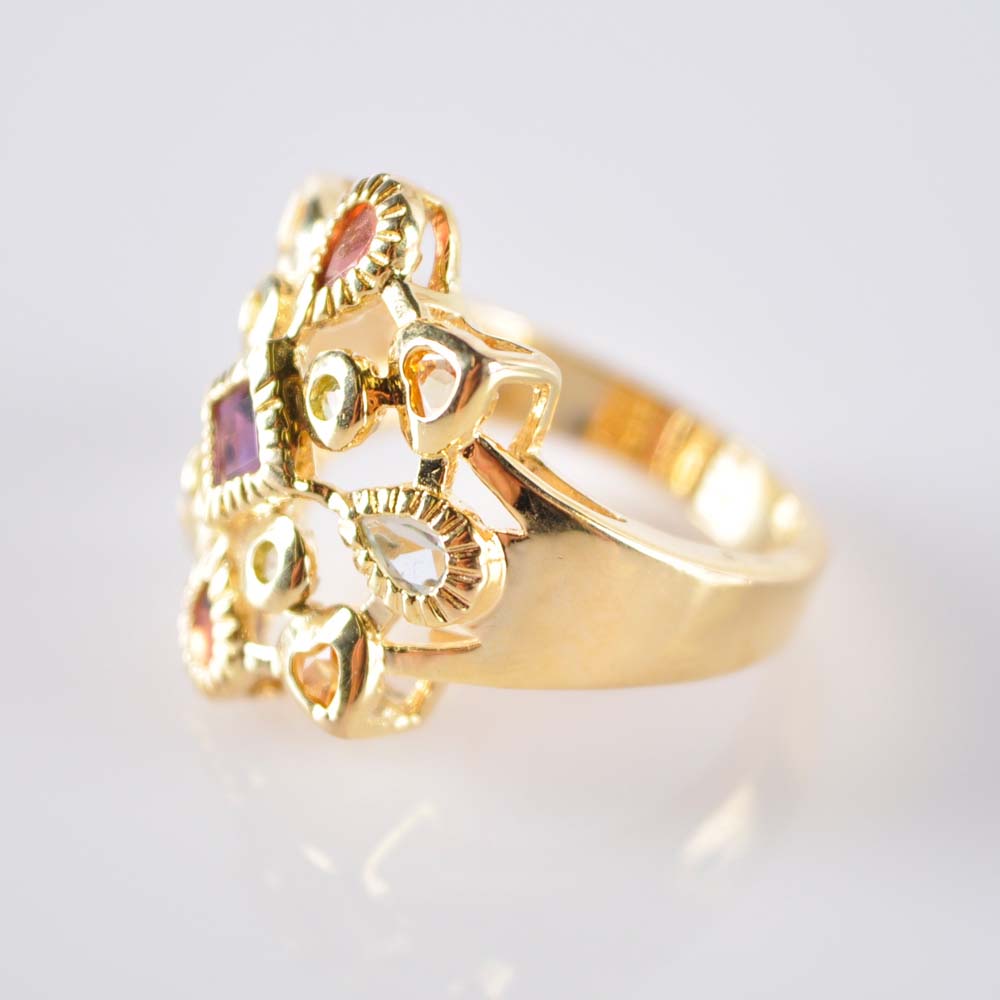 Venetian Glass Jewelry Collection