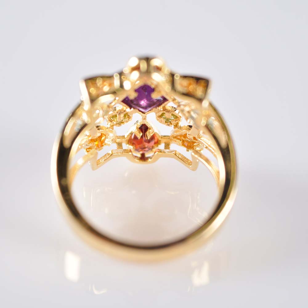 Venetian Glass Jewelry Collection