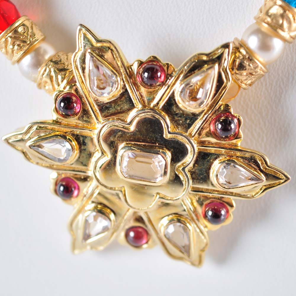 Venetian Glass Jewelry Collection