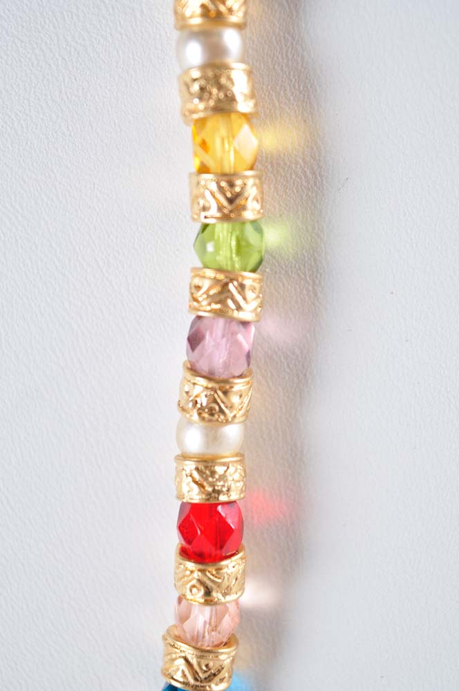 Venetian Glass Jewelry Collection