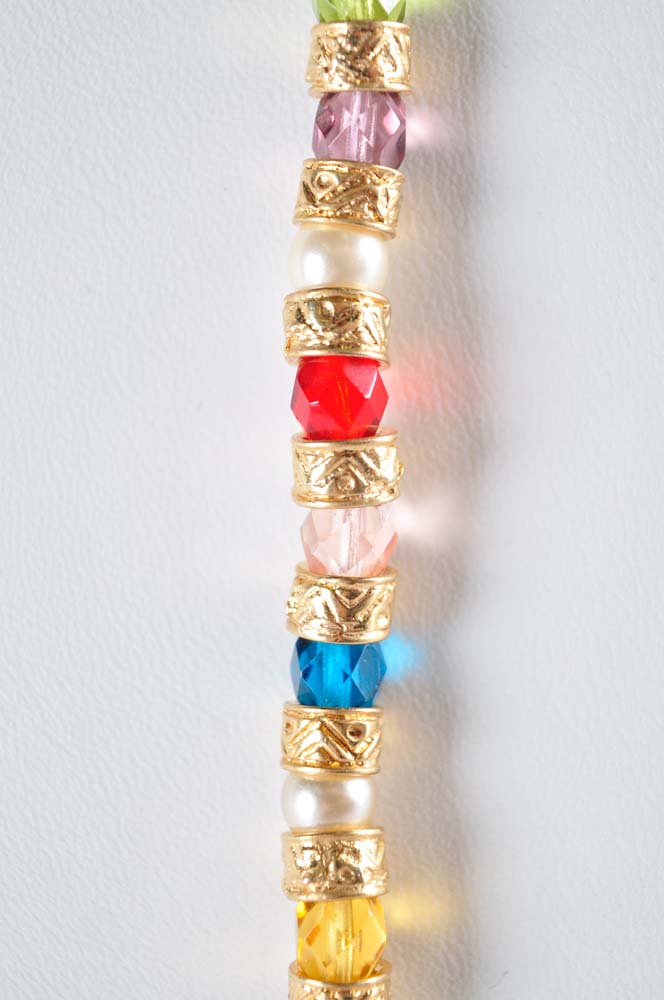 Venetian Glass Jewelry Collection