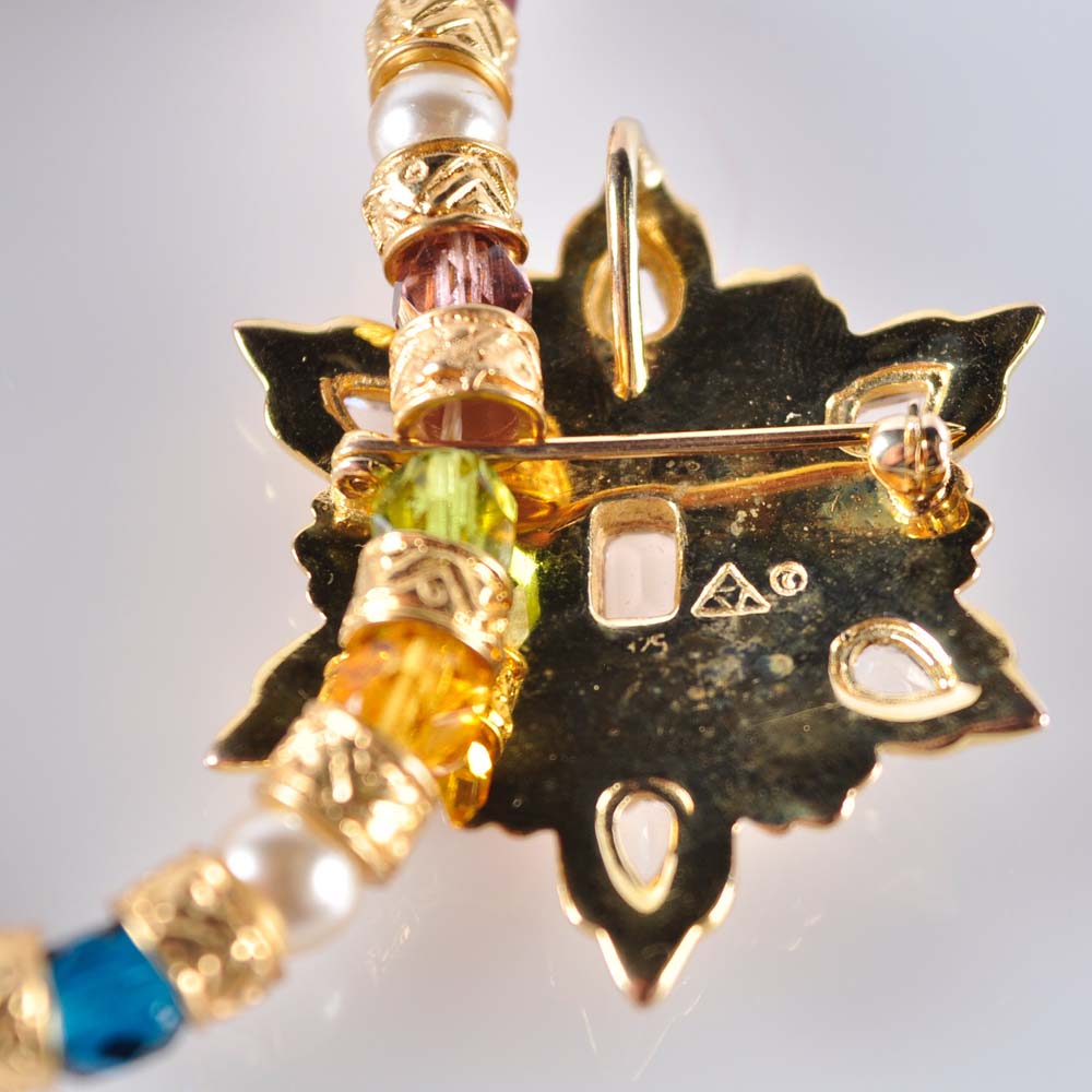 Venetian Glass Jewelry Collection