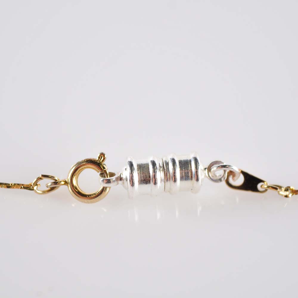 Italian Coin Necklace