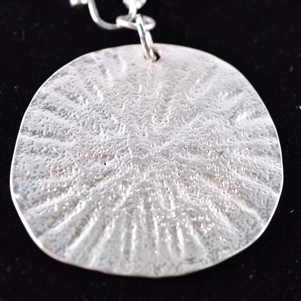 Silver Tone Earrings