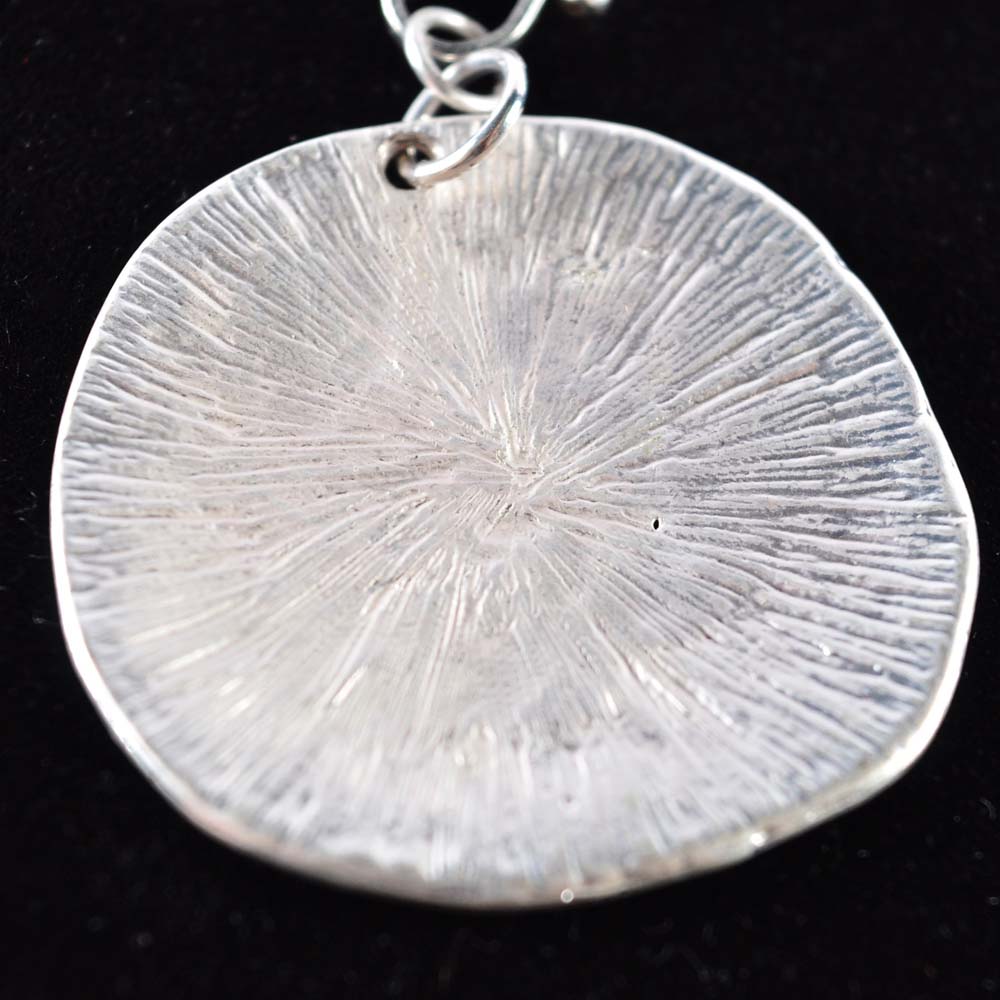 Silver Tone Earrings