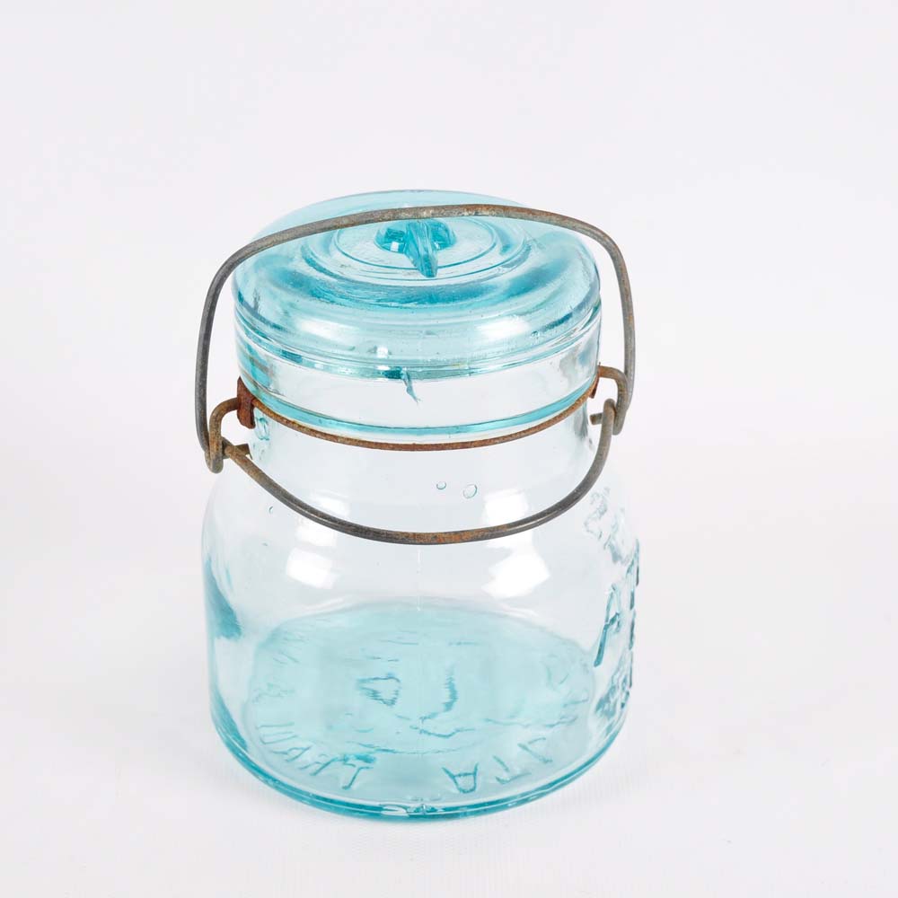 Atlas Ez-Seal Jar Trio