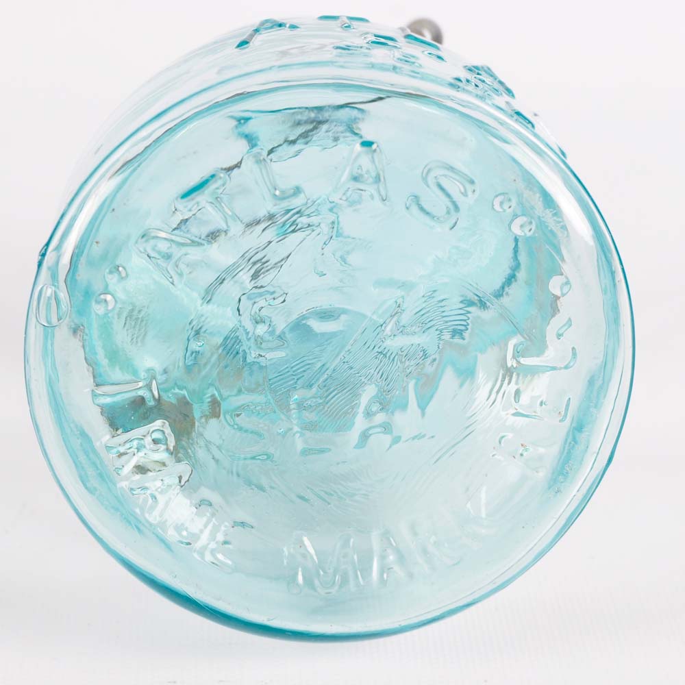 Atlas Ez-Seal Jar Trio