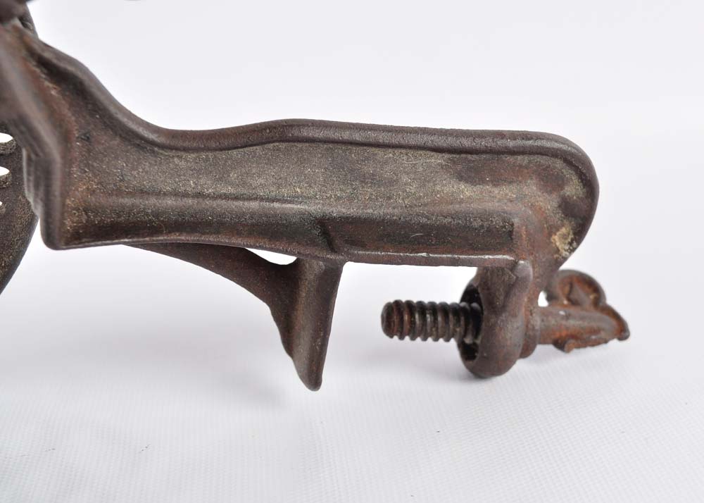 Antique Apple Peeler