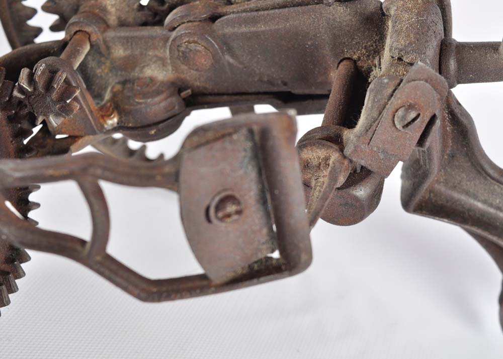 Antique Apple Peeler