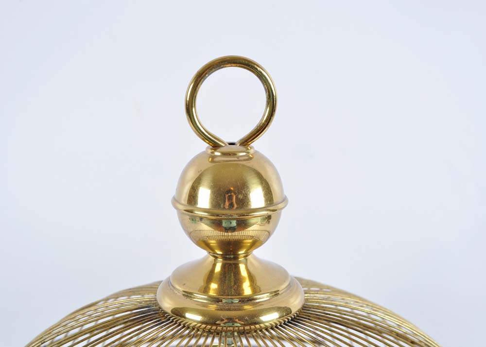 Vintage Hendryx Birdcage