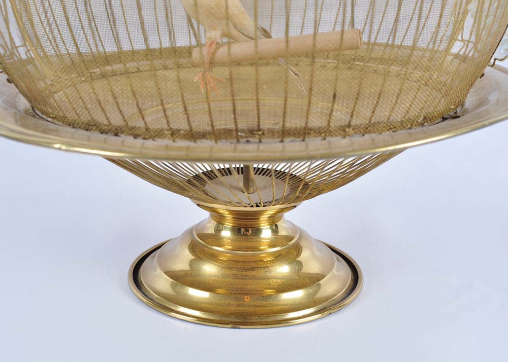 Vintage Hendryx Birdcage