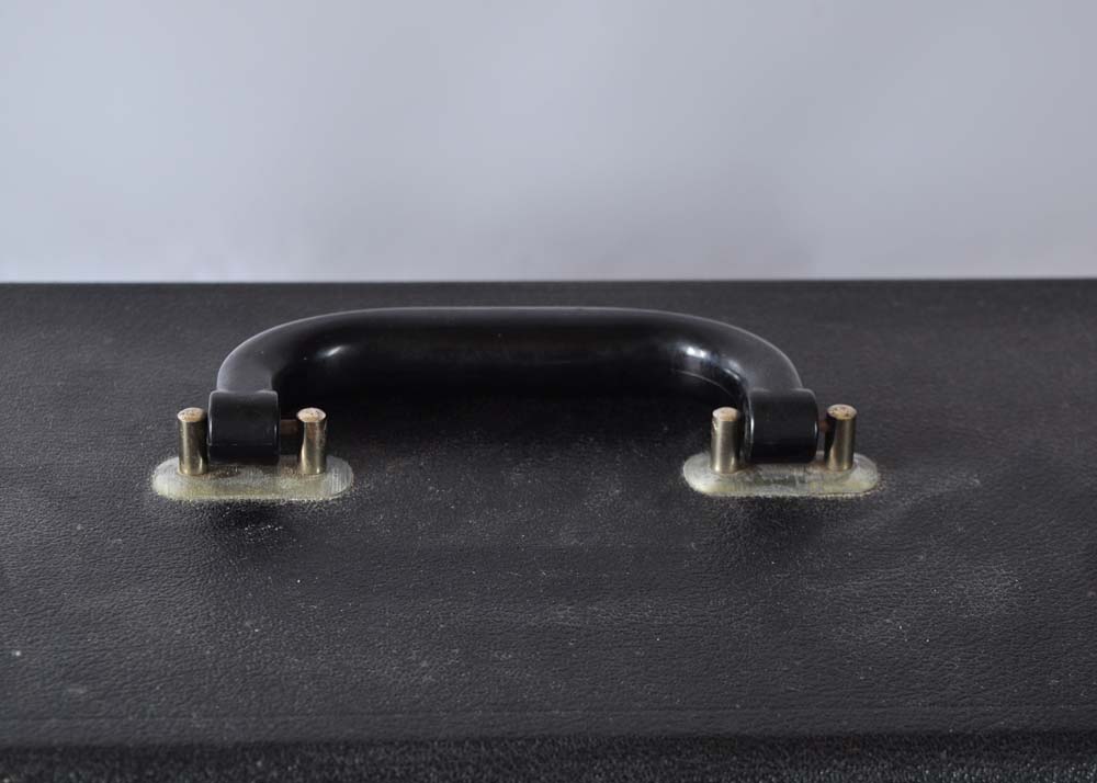 Singer Sewing Machine in Case