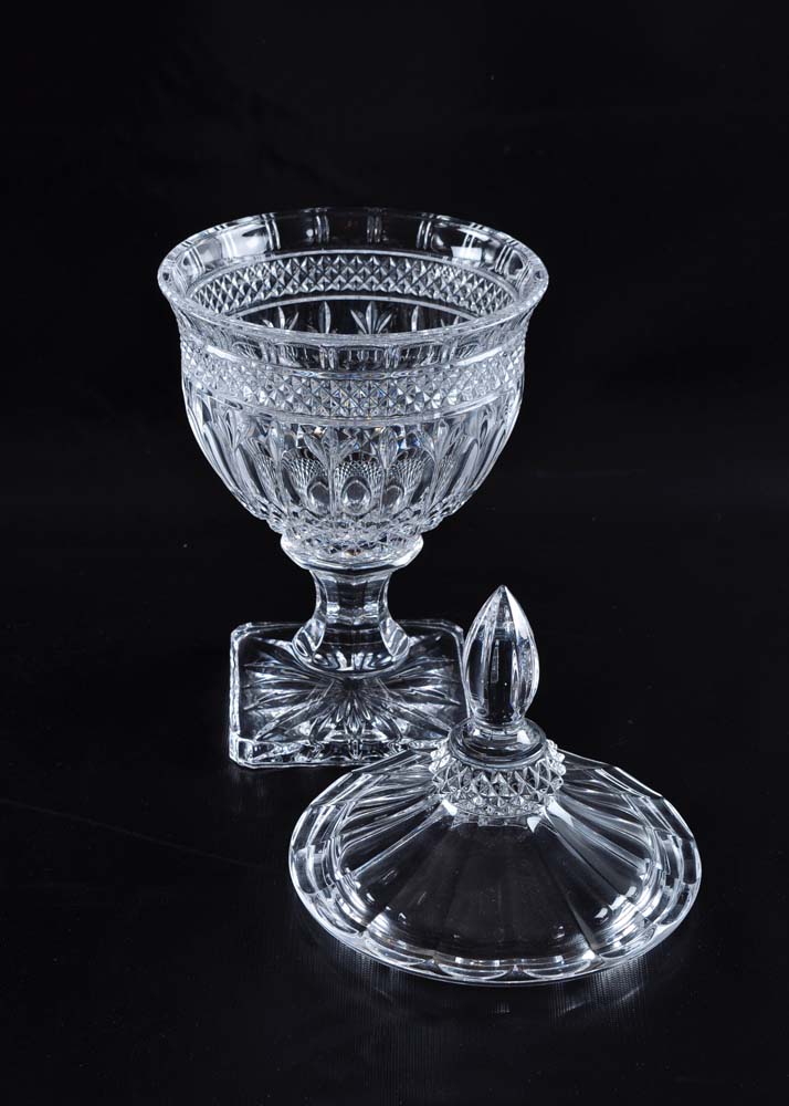 Crystal Wedding Bowl