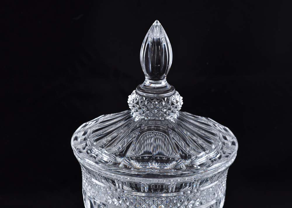 Crystal Wedding Bowl