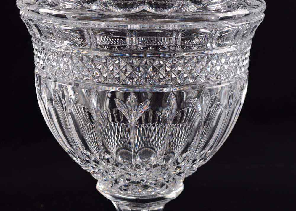 Crystal Wedding Bowl