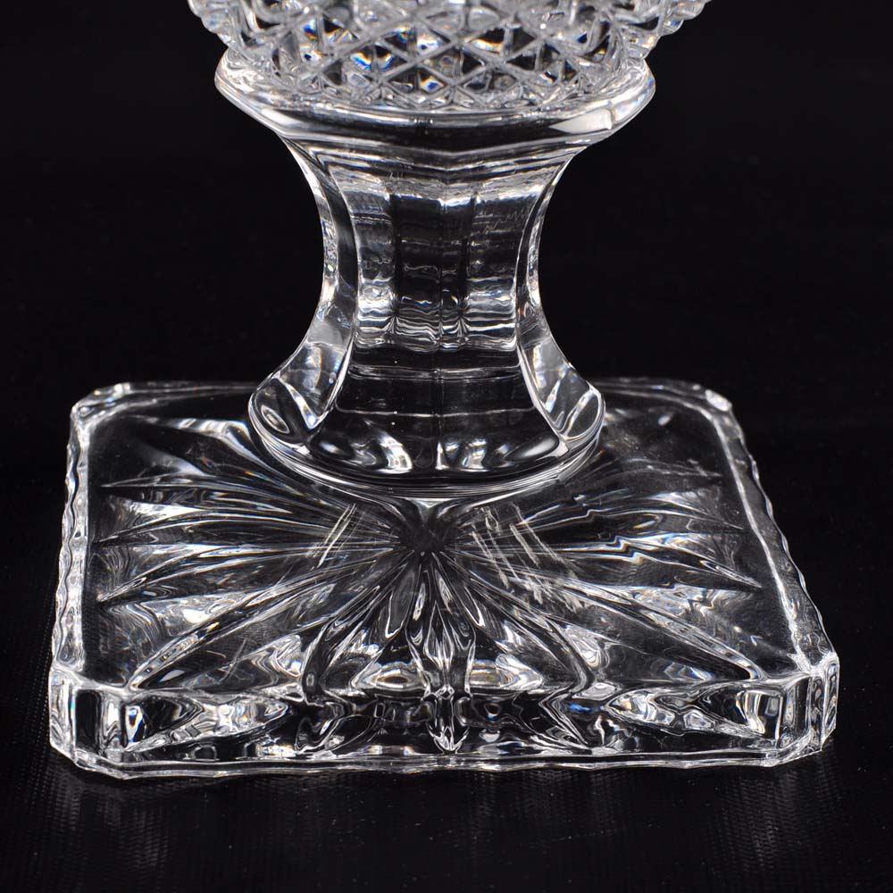 Crystal Wedding Bowl