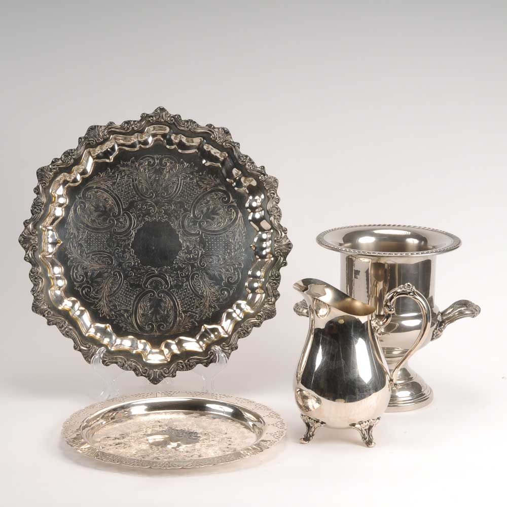 Silver Plate Collection