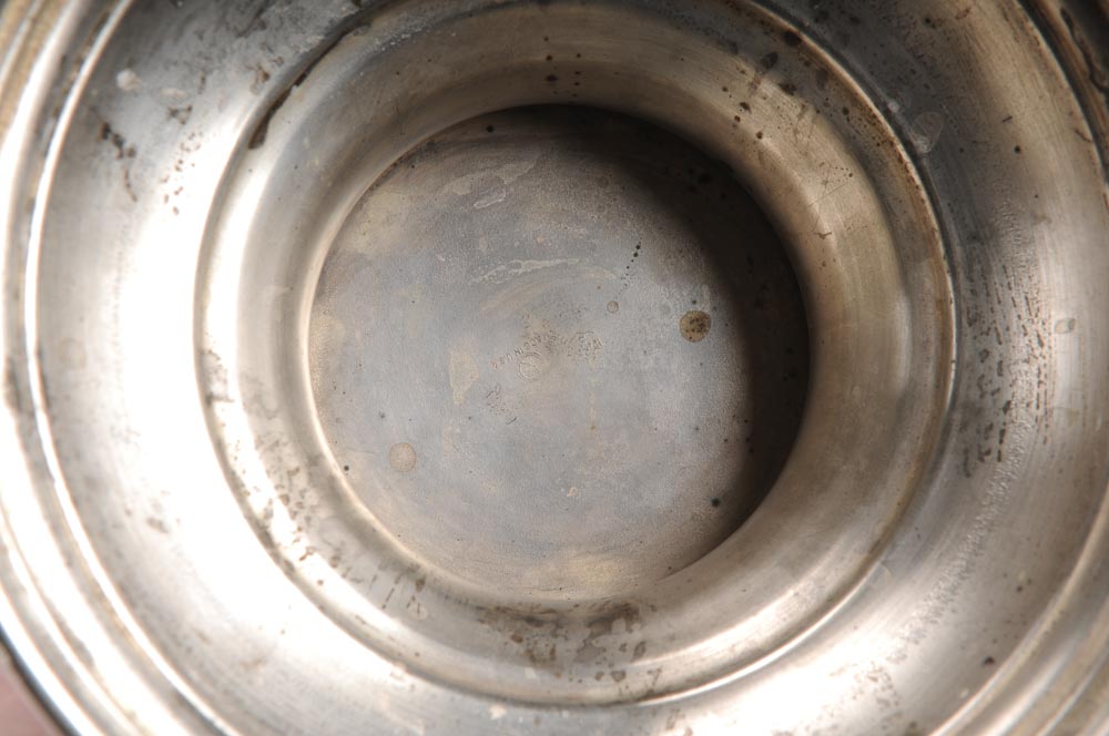 Silver Plate Collection