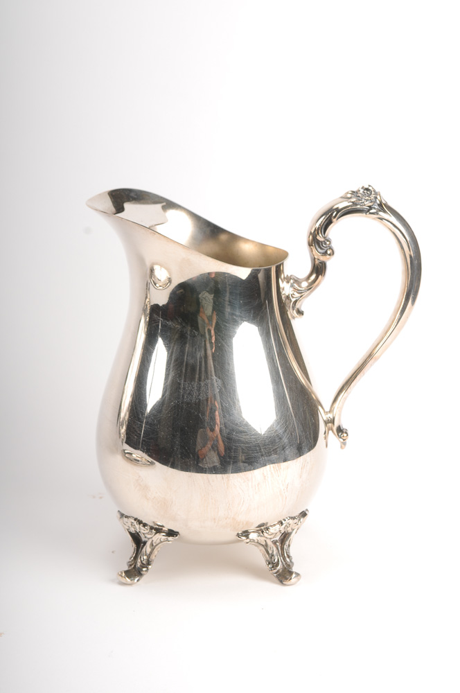 Silver Plate Collection