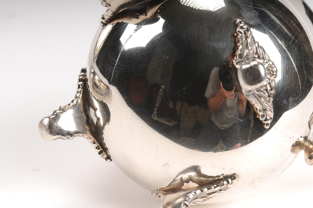 Silver Plate Collection