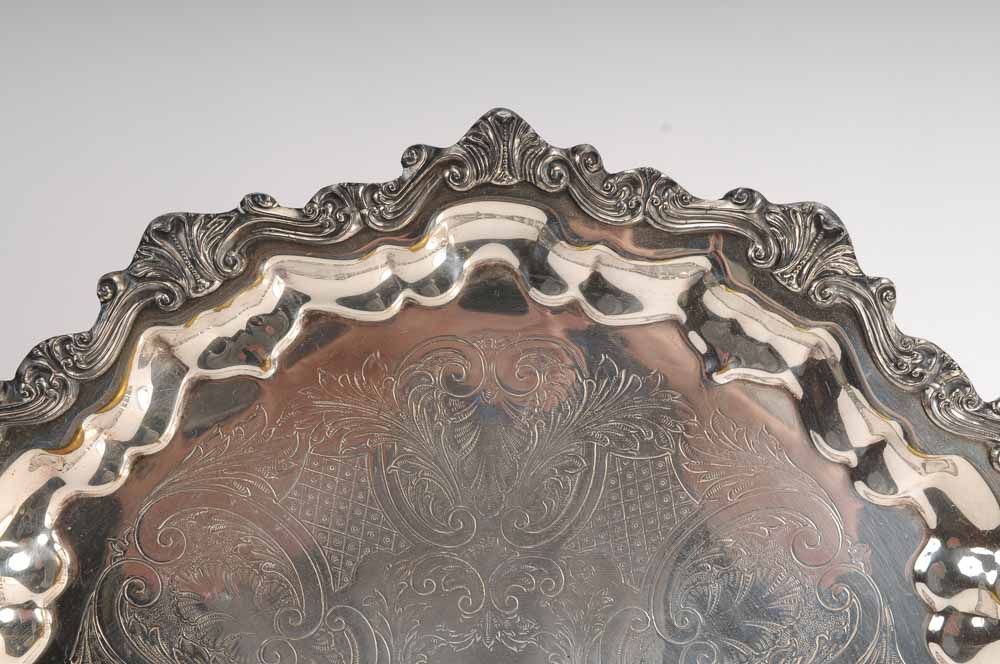 Silver Plate Collection