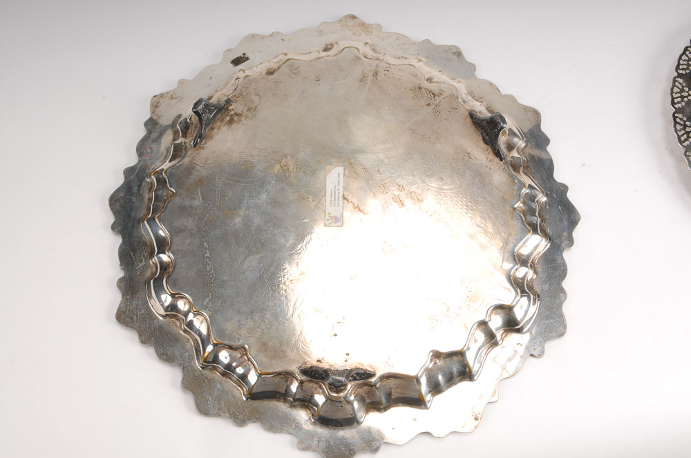 Silver Plate Collection