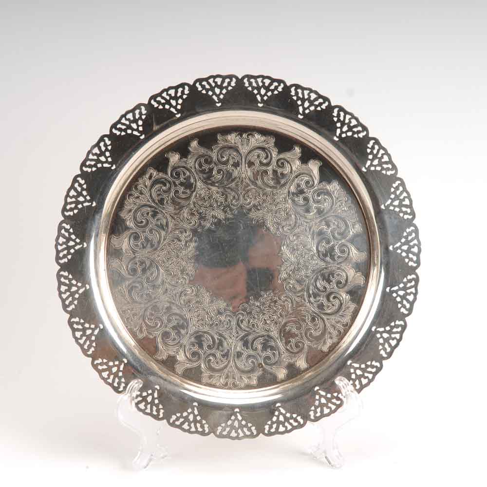 Silver Plate Collection