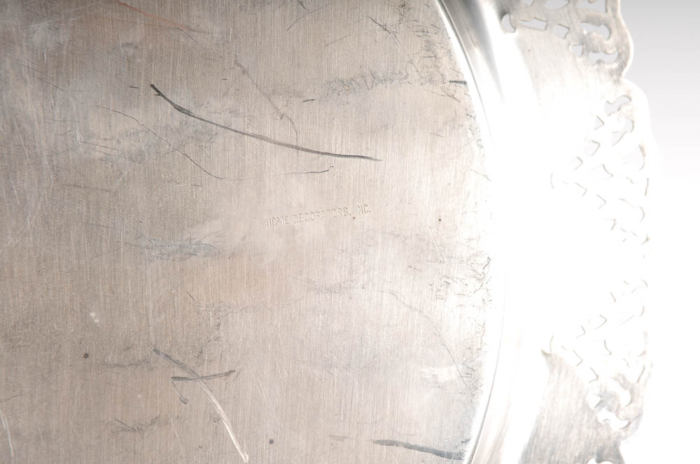 Silver Plate Collection