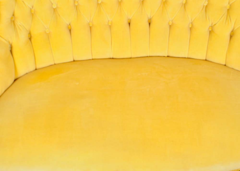 Venetian Gothic Style Parlor Love Seat