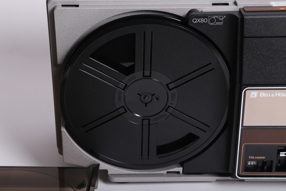 Bell & Howell Film Movie Projectors