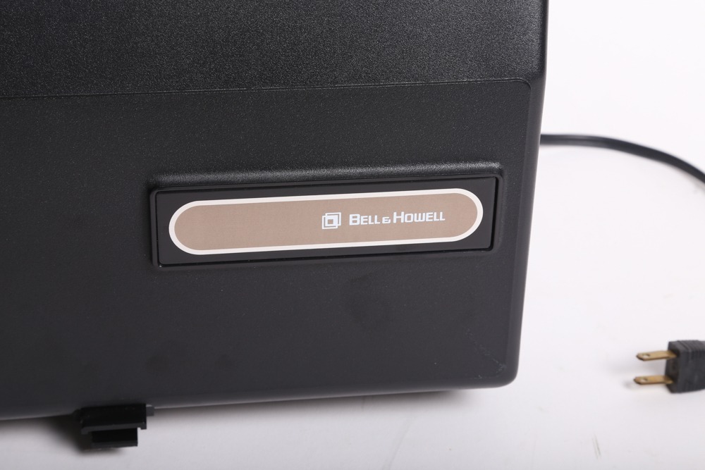 Bell & Howell Film Movie Projectors
