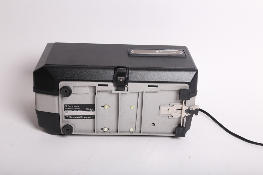 Bell & Howell Film Movie Projectors
