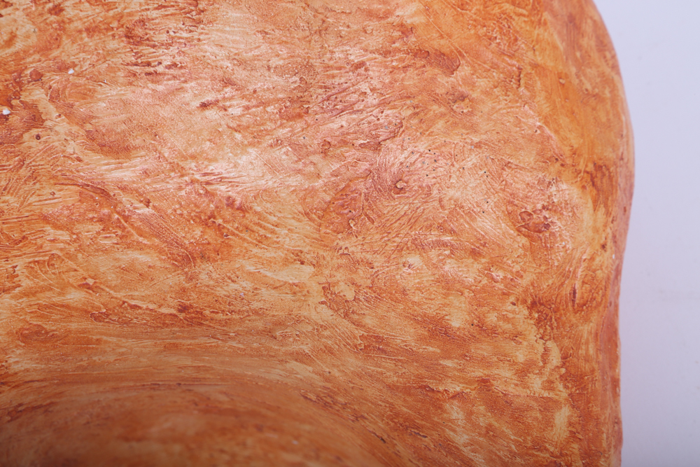 Non-Objective Plaster Sculpture